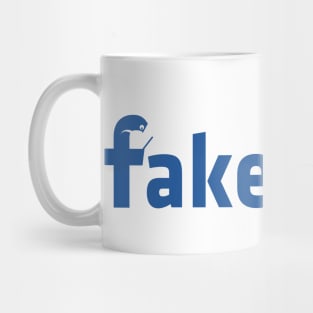 Fakebook Mug